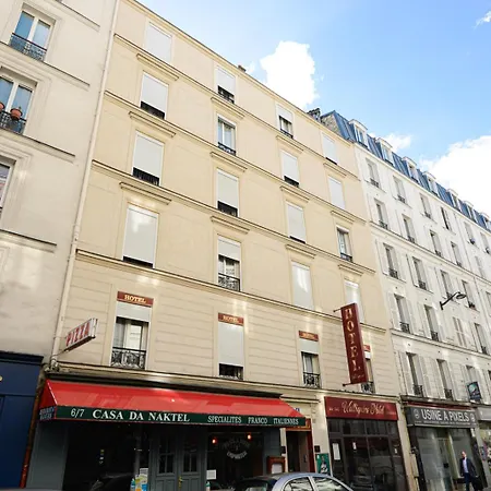 Hotel Wattignies-2